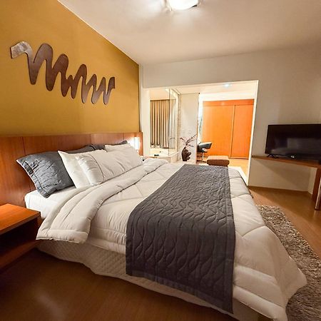 Hotel Caiua Umuarama Dış mekan fotoğraf