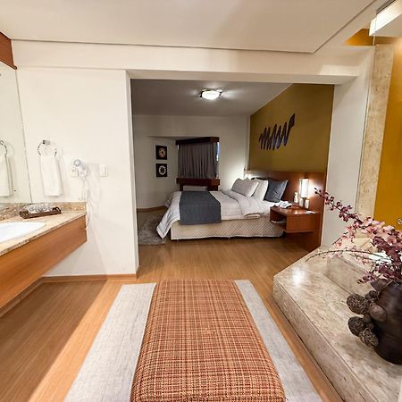 Hotel Caiua Umuarama Dış mekan fotoğraf