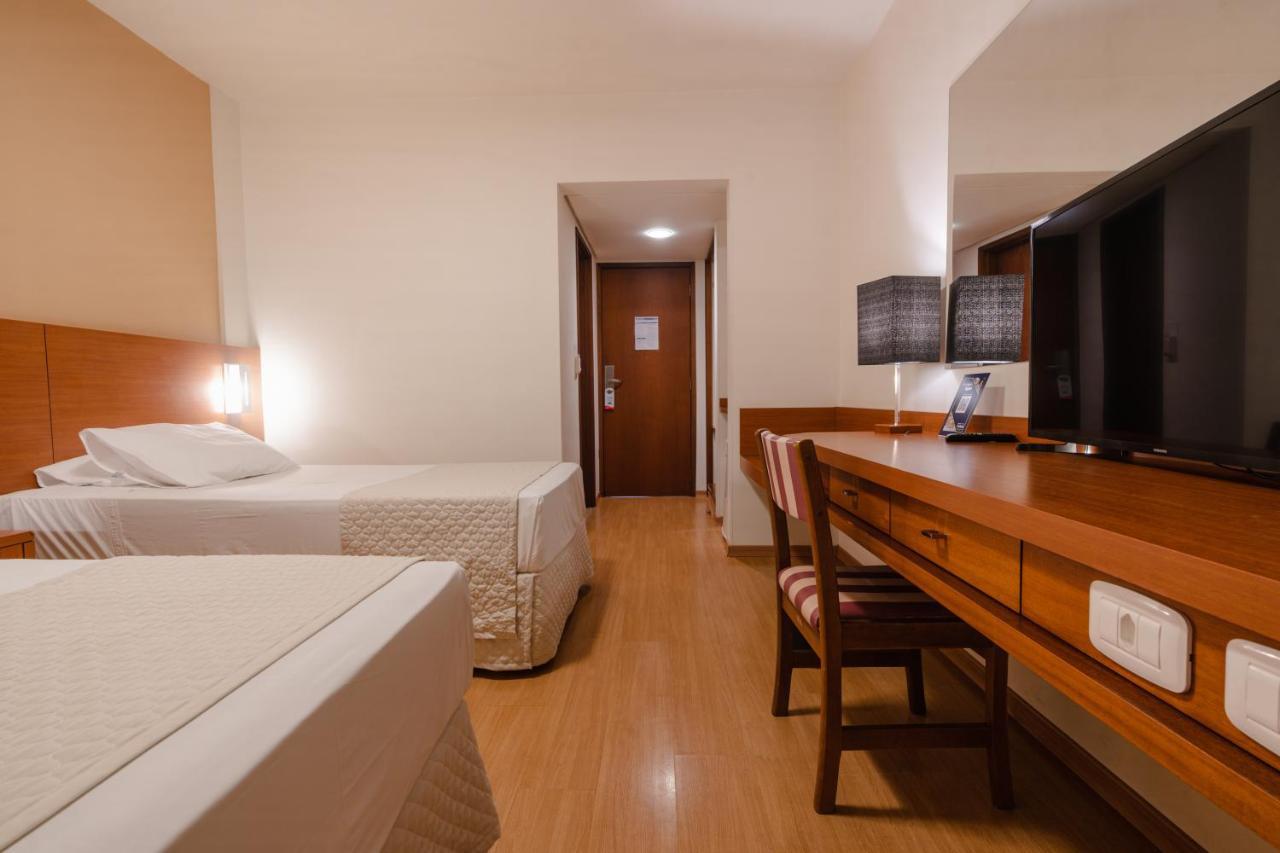 Hotel Caiua Umuarama Dış mekan fotoğraf