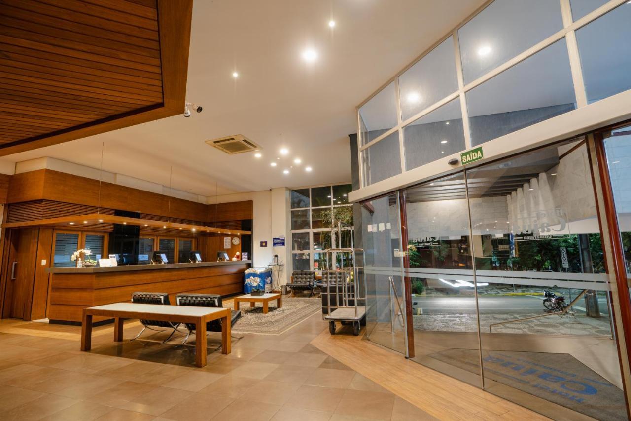 Hotel Caiua Umuarama Dış mekan fotoğraf