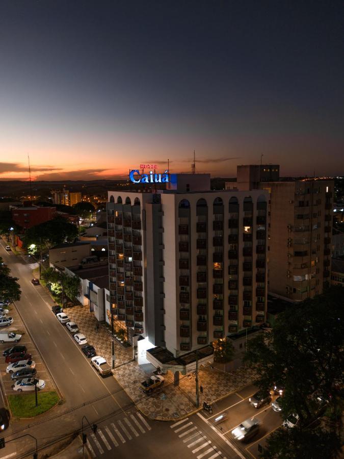 Hotel Caiua Umuarama Dış mekan fotoğraf
