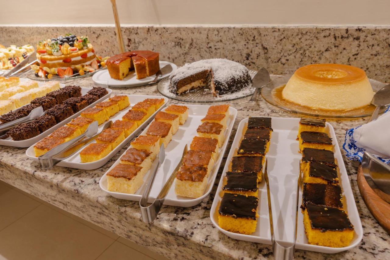 Hotel Caiua Umuarama Dış mekan fotoğraf