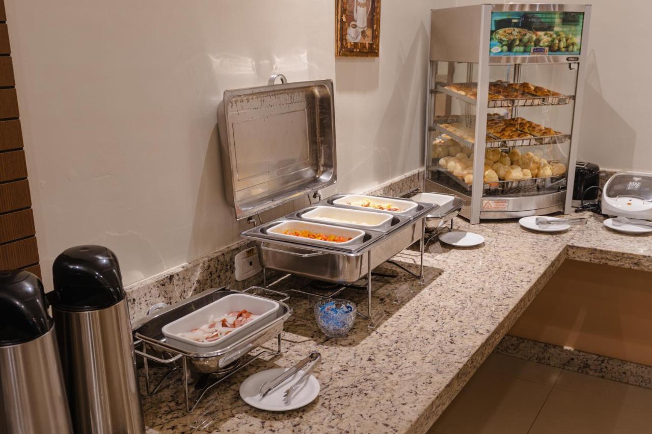 Hotel Caiua Umuarama Dış mekan fotoğraf