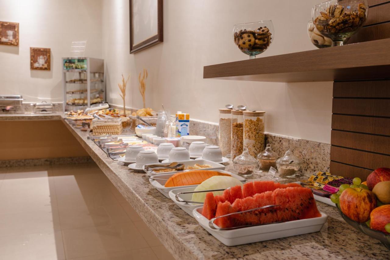 Hotel Caiua Umuarama Dış mekan fotoğraf