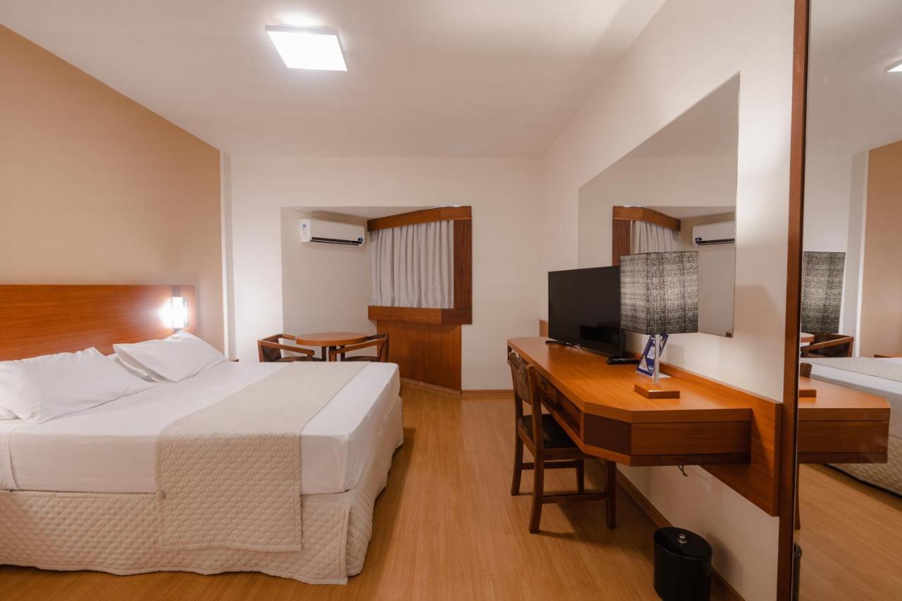 Hotel Caiua Umuarama Dış mekan fotoğraf