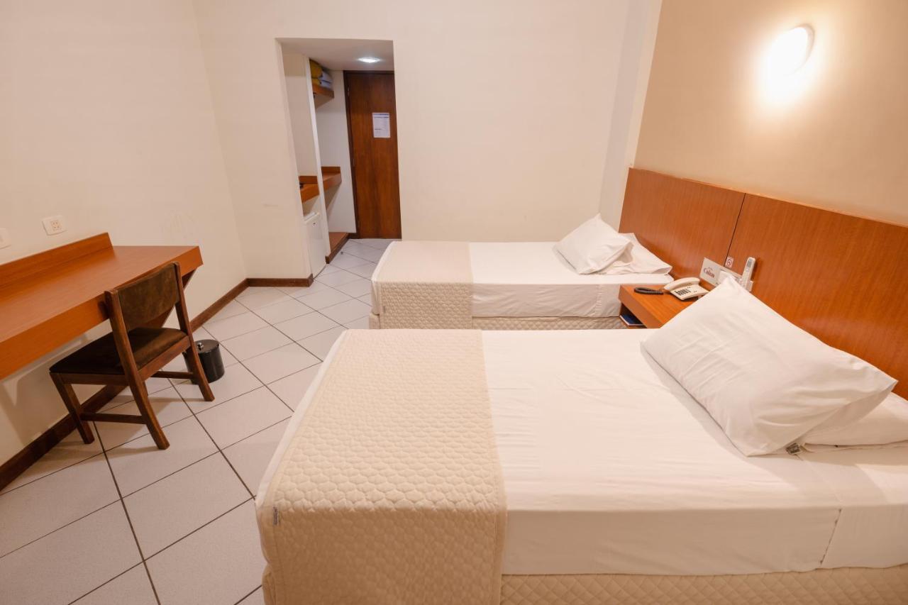Hotel Caiua Umuarama Dış mekan fotoğraf