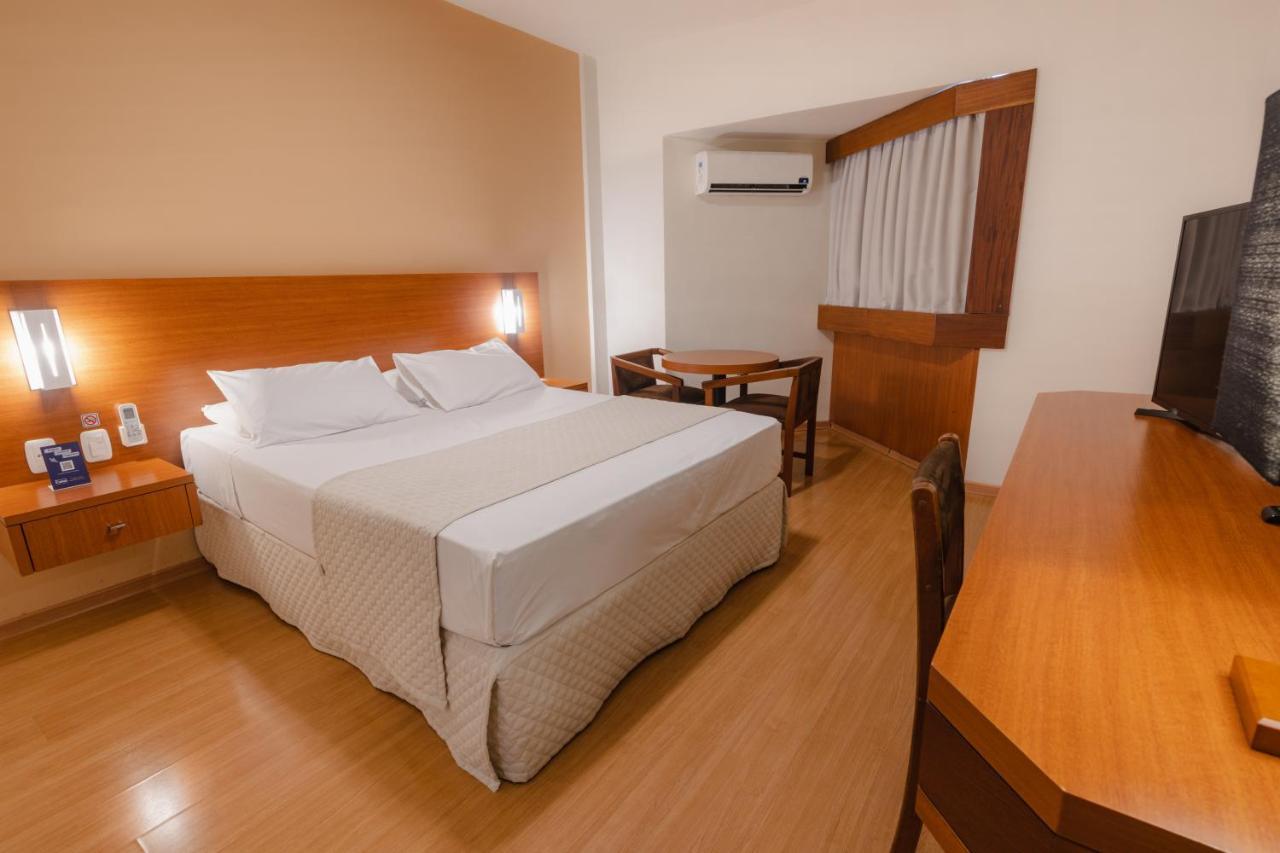 Hotel Caiua Umuarama Dış mekan fotoğraf
