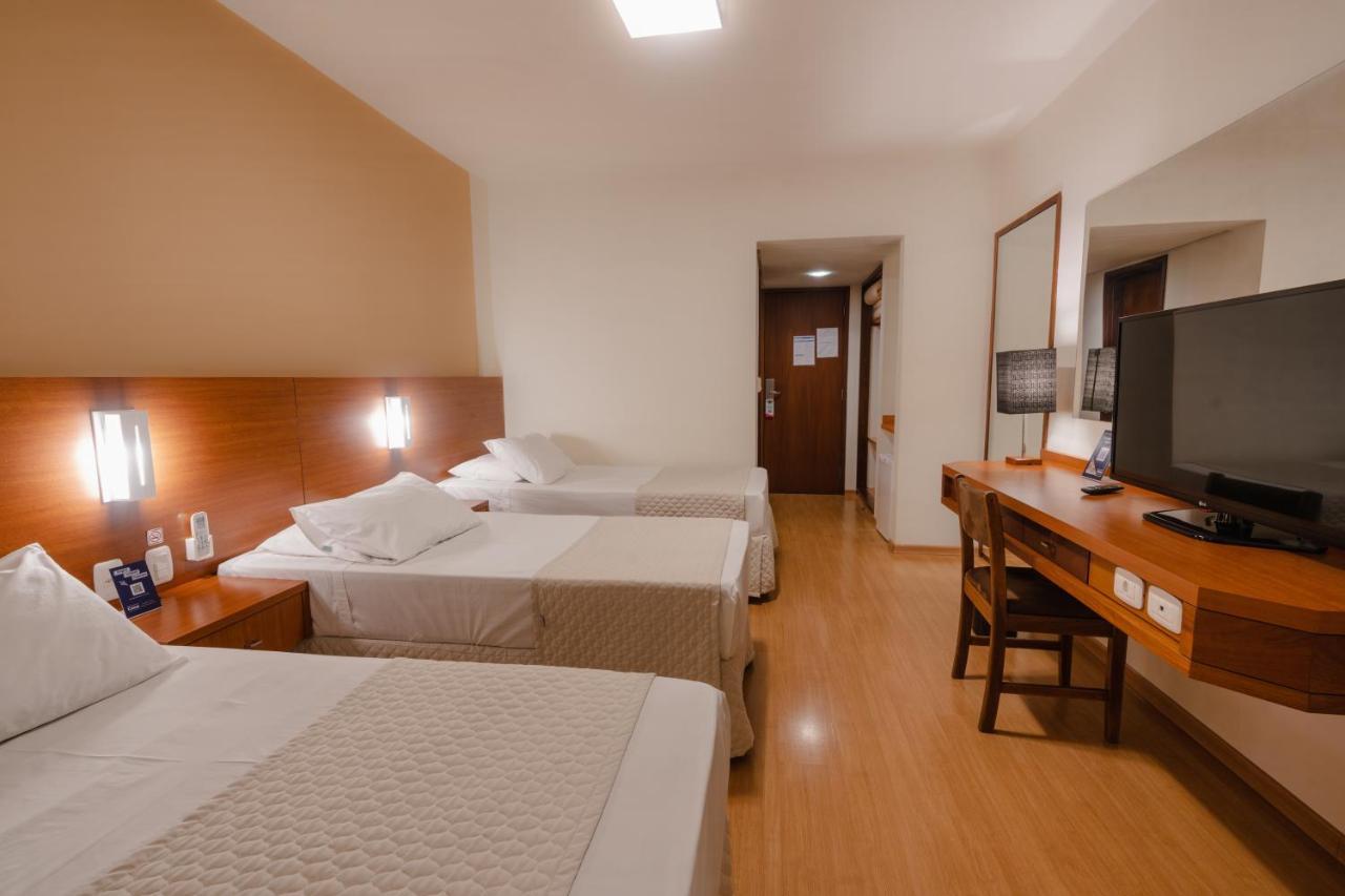 Hotel Caiua Umuarama Dış mekan fotoğraf