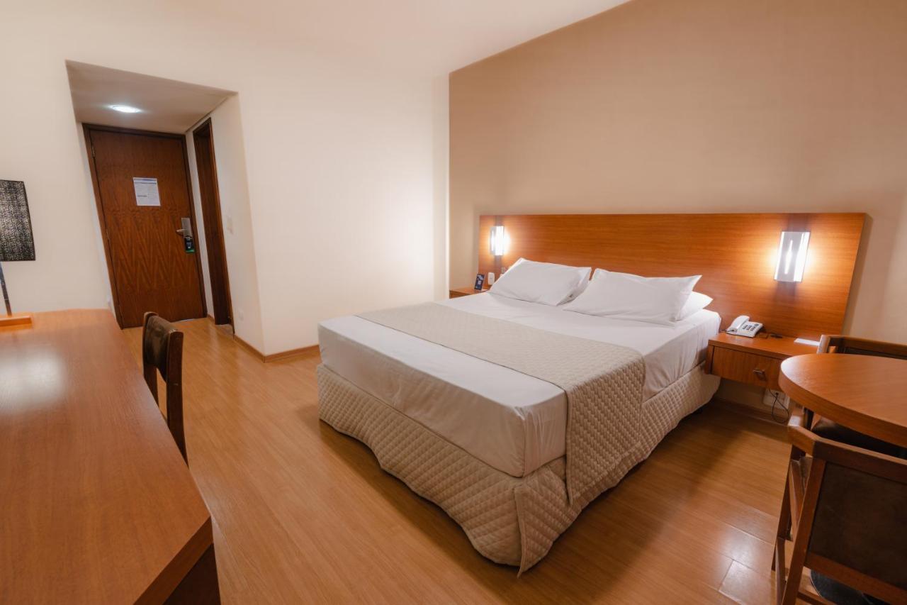 Hotel Caiua Umuarama Dış mekan fotoğraf
