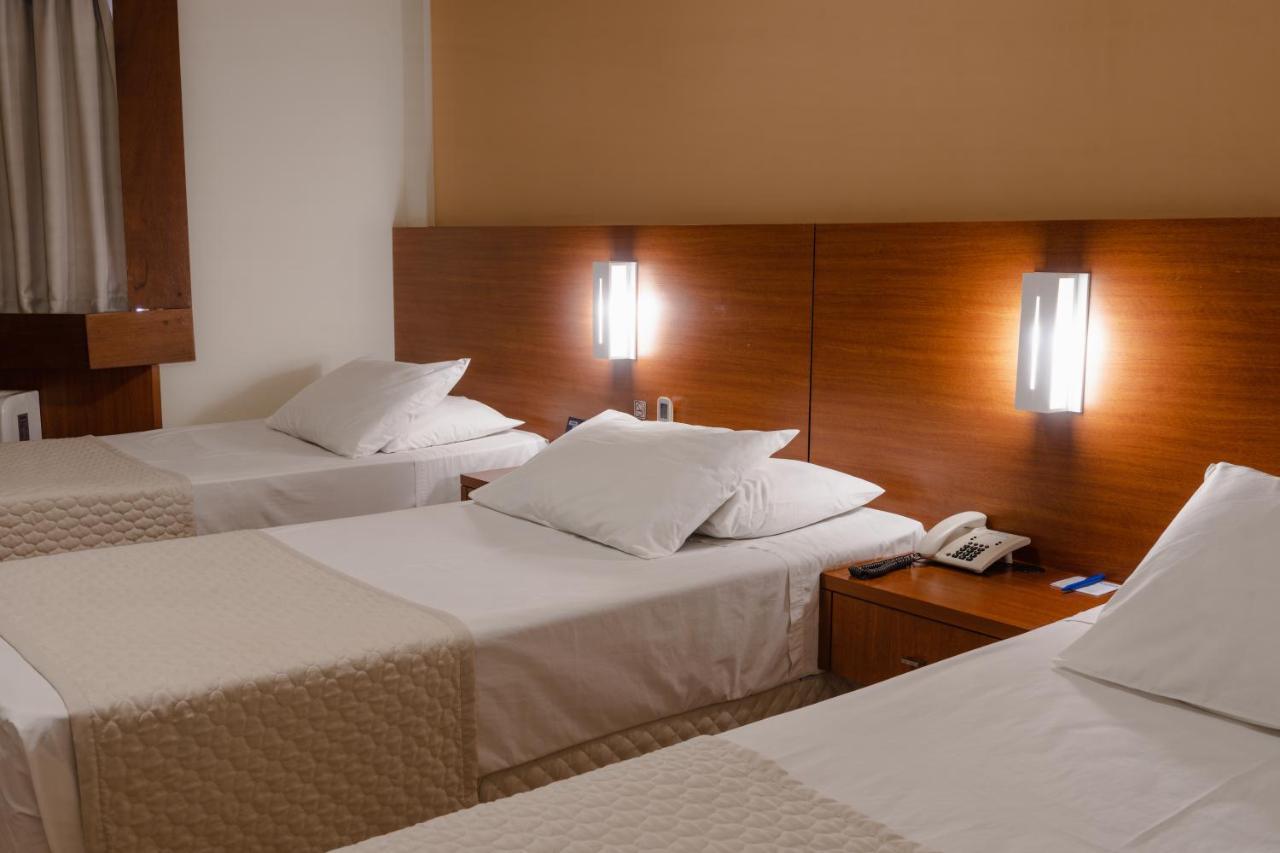 Hotel Caiua Umuarama Dış mekan fotoğraf