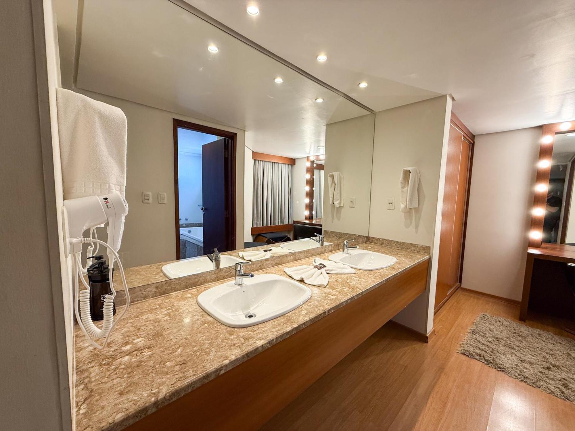 Hotel Caiua Umuarama Dış mekan fotoğraf