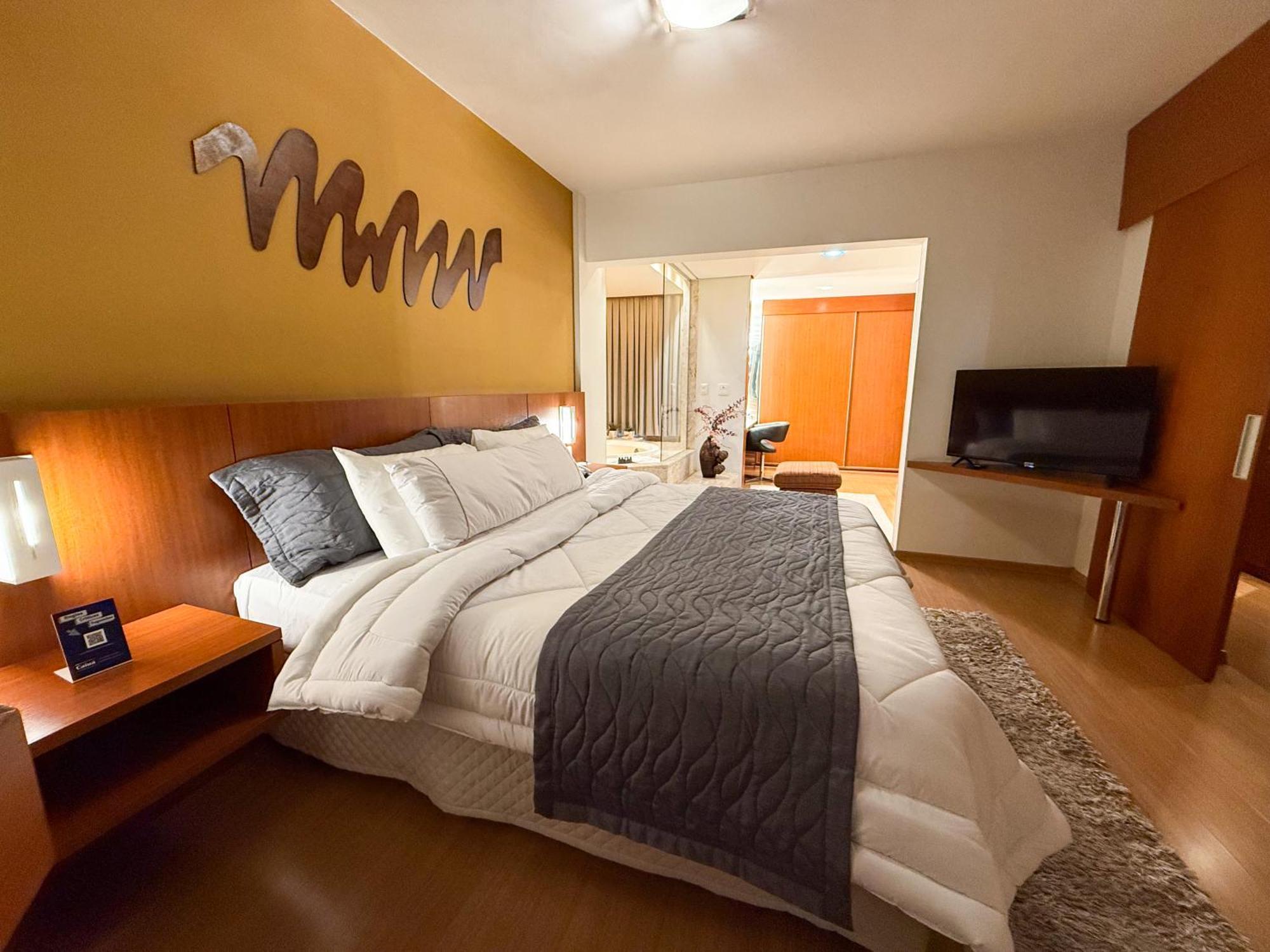 Hotel Caiua Umuarama Dış mekan fotoğraf