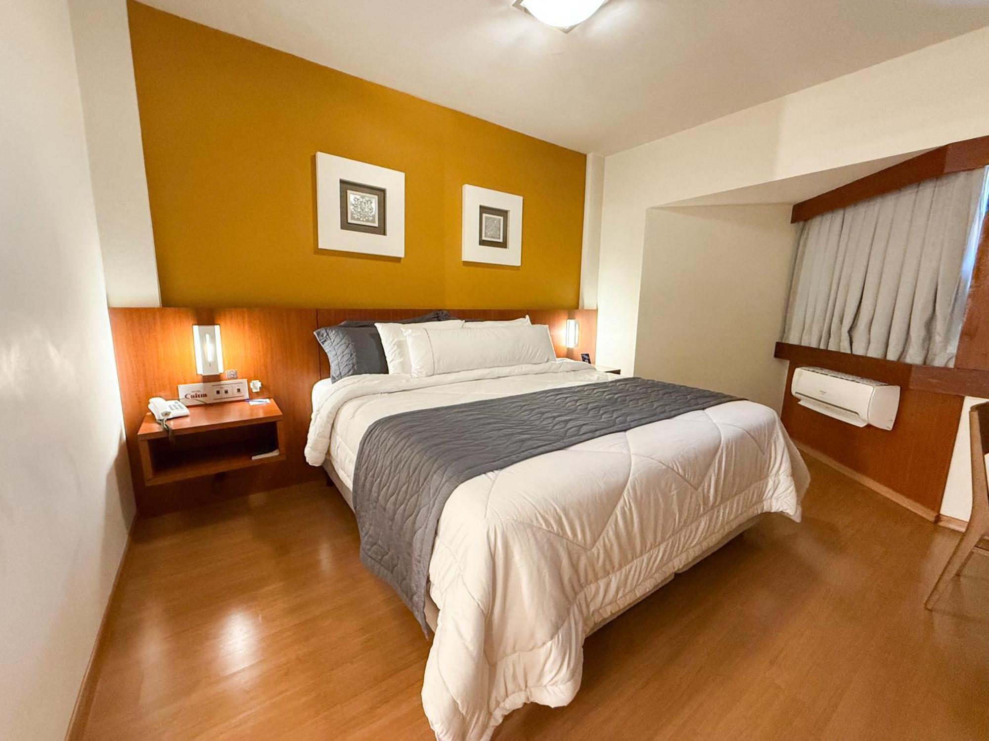 Hotel Caiua Umuarama Dış mekan fotoğraf