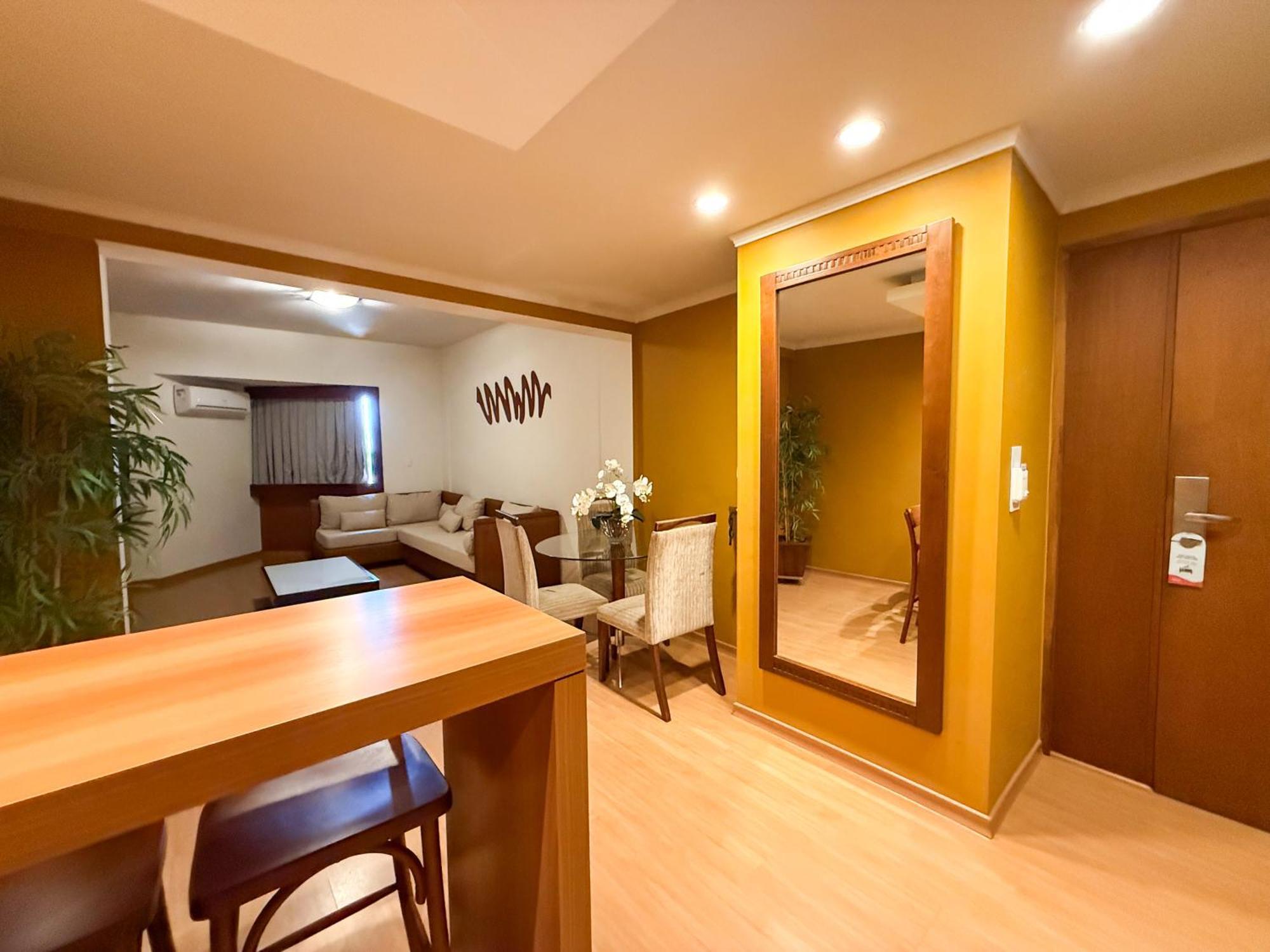 Hotel Caiua Umuarama Dış mekan fotoğraf
