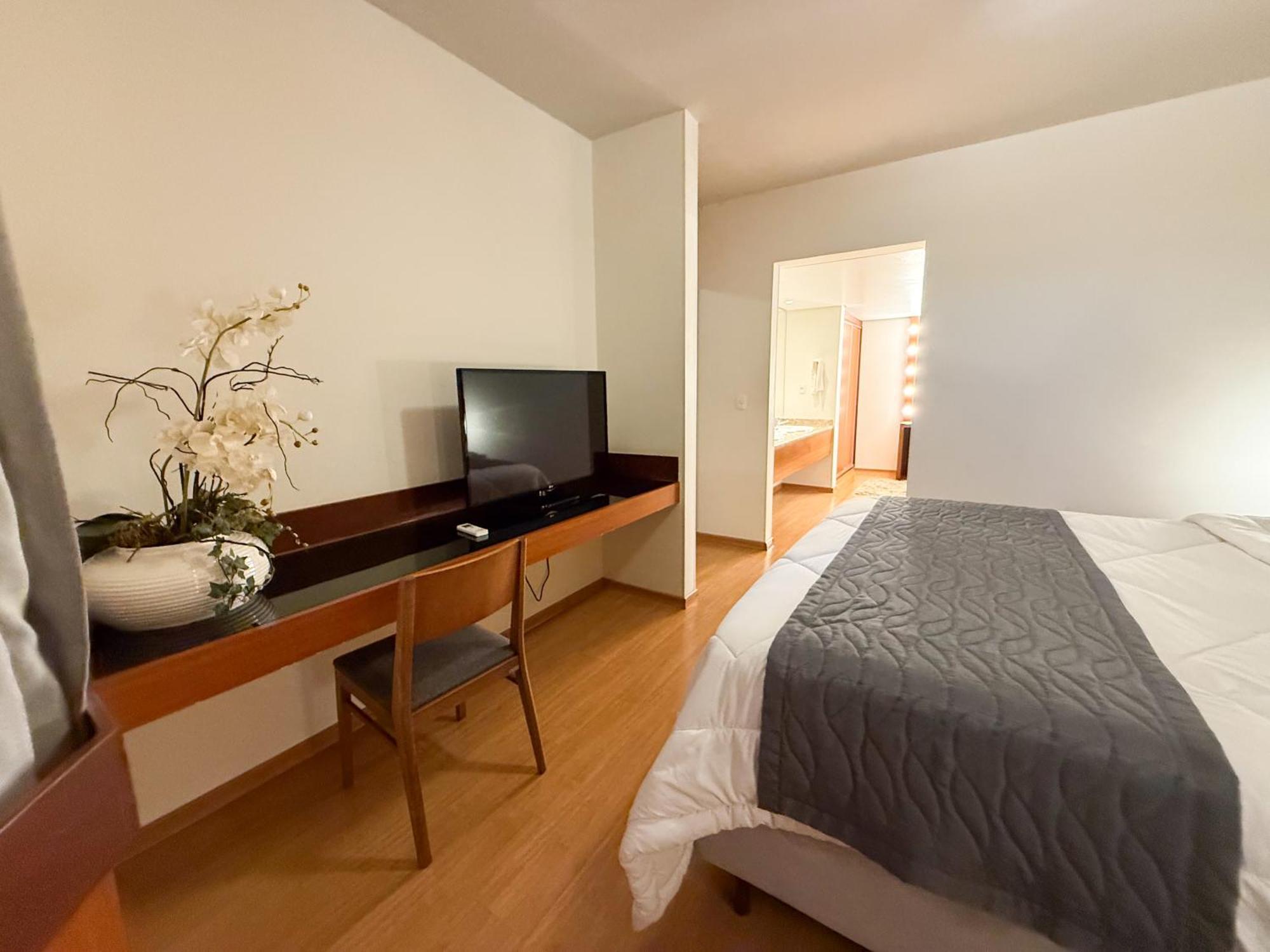 Hotel Caiua Umuarama Dış mekan fotoğraf