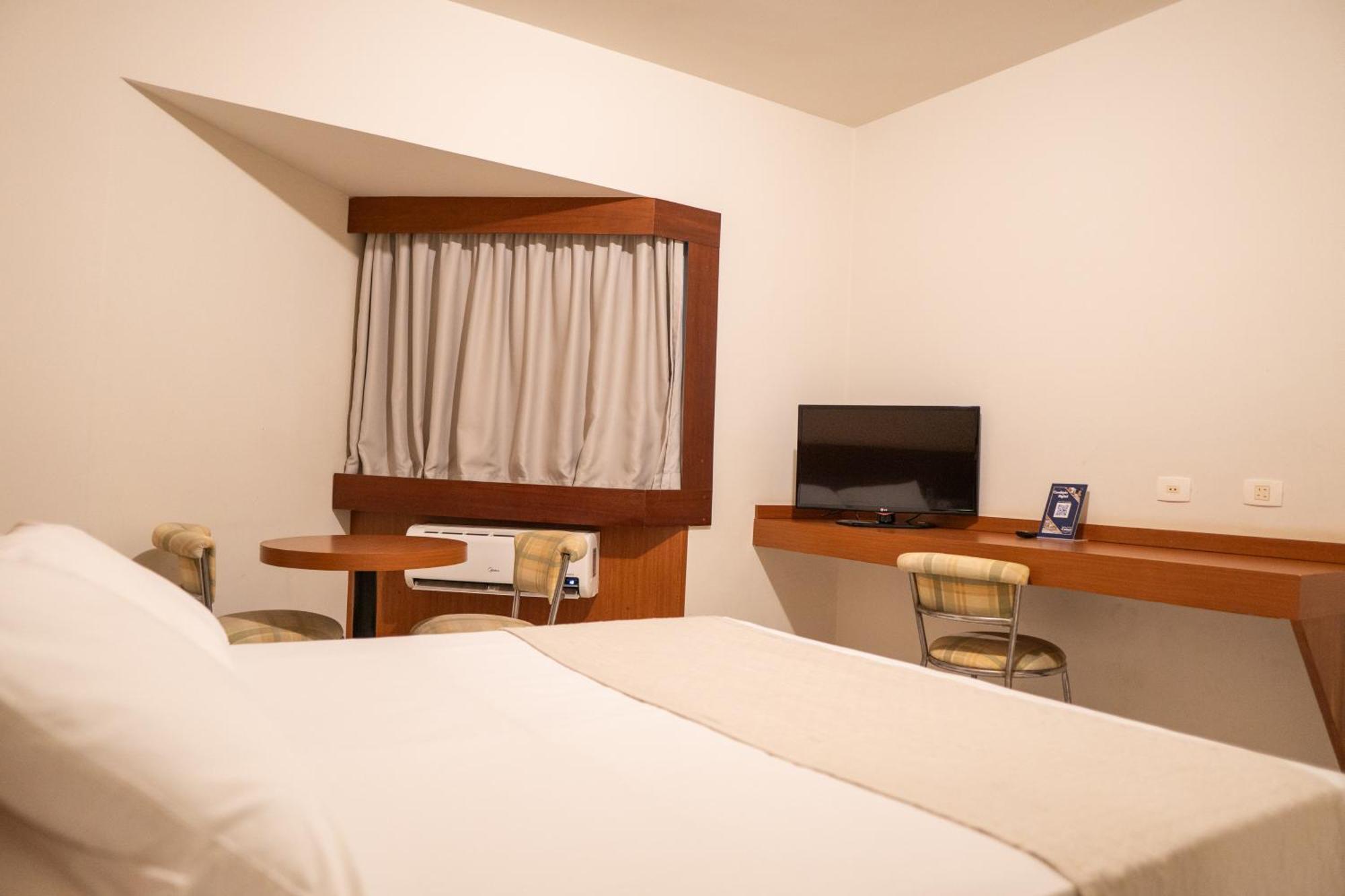 Hotel Caiua Umuarama Dış mekan fotoğraf