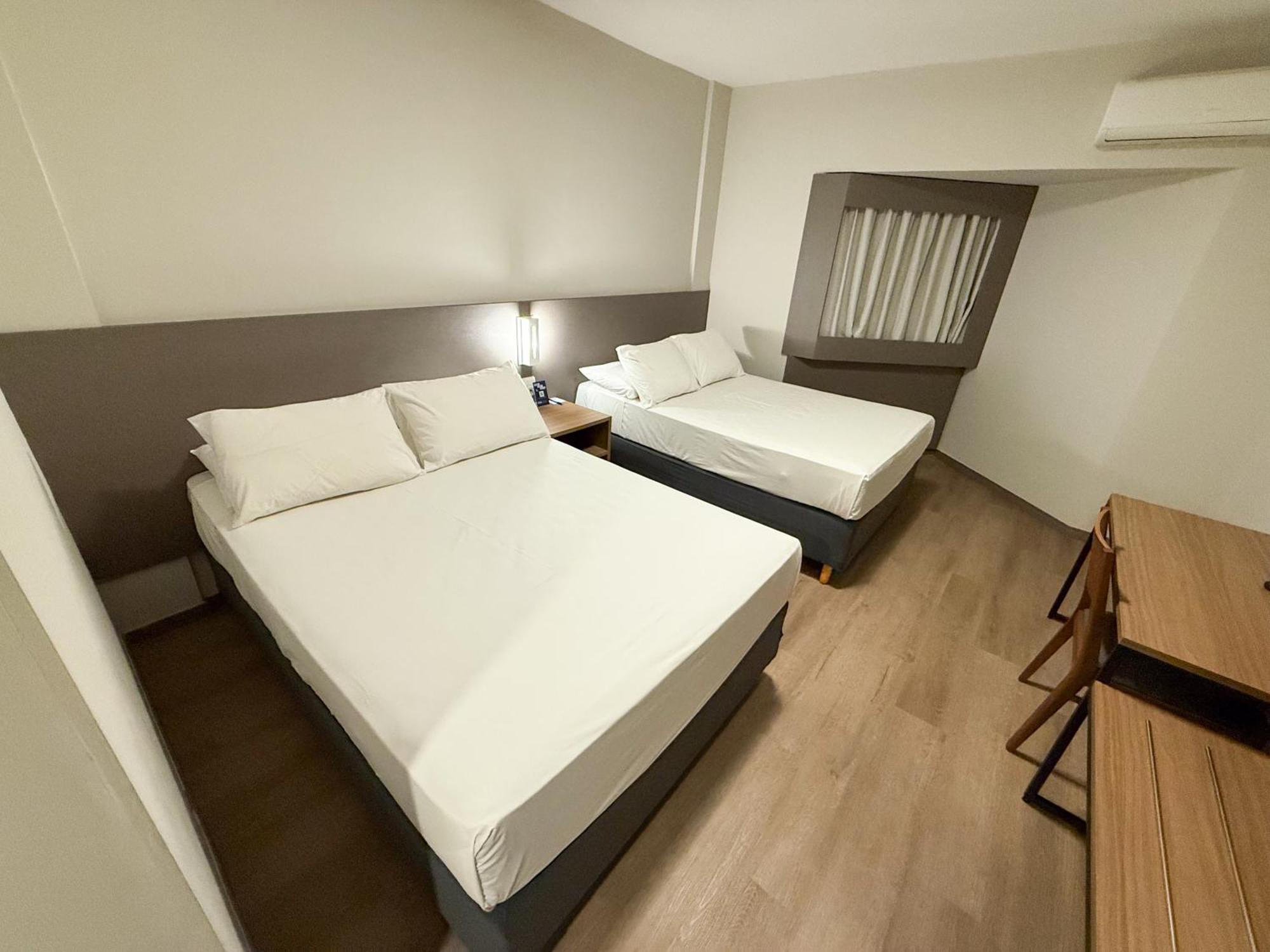 Hotel Caiua Umuarama Dış mekan fotoğraf