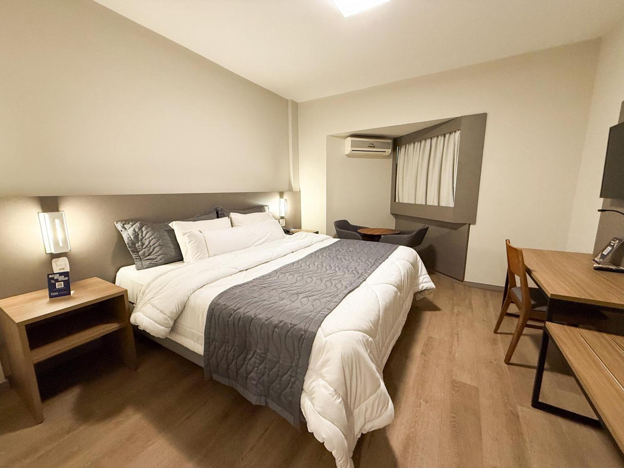 Hotel Caiua Umuarama Dış mekan fotoğraf