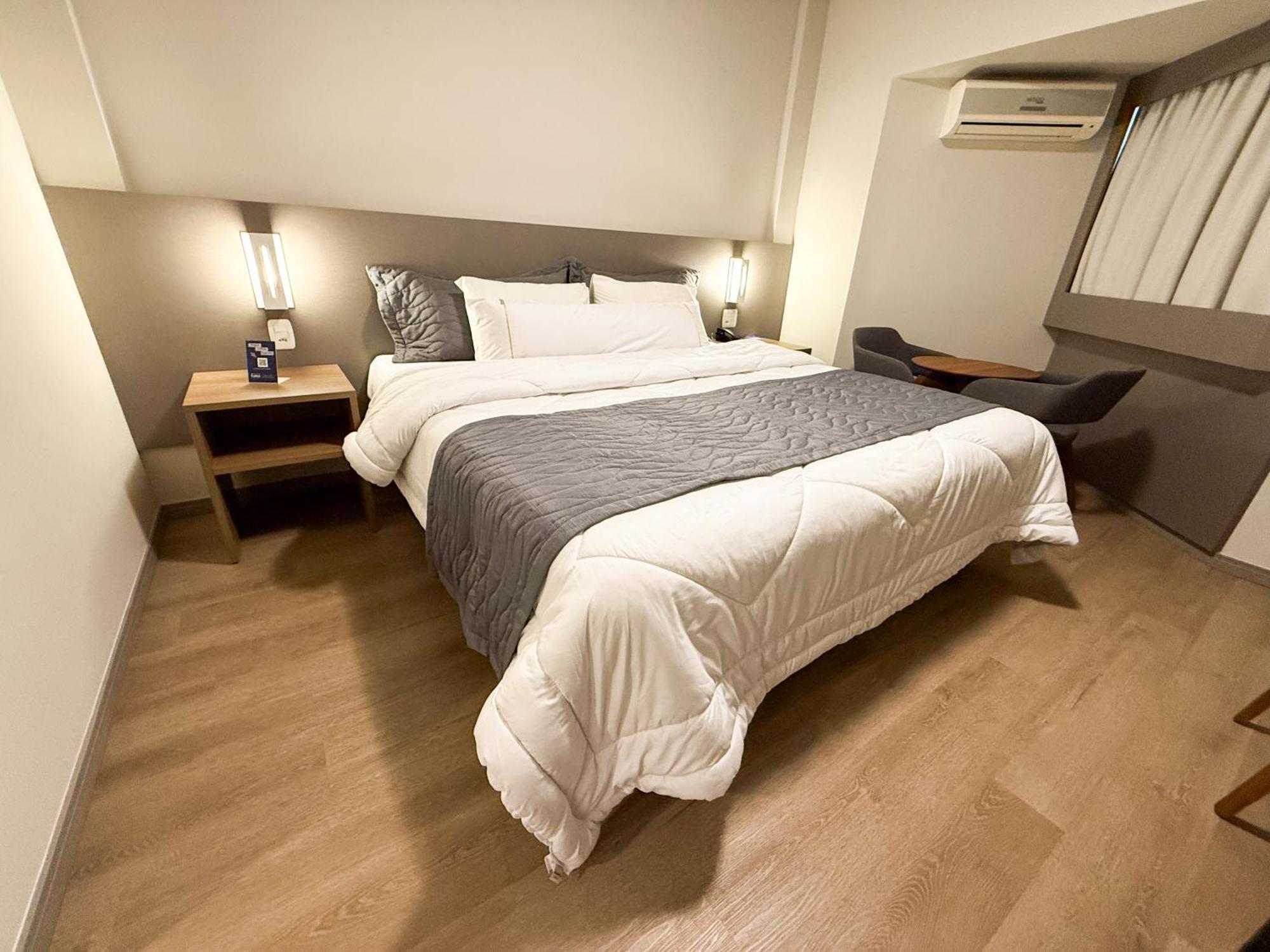 Hotel Caiua Umuarama Dış mekan fotoğraf